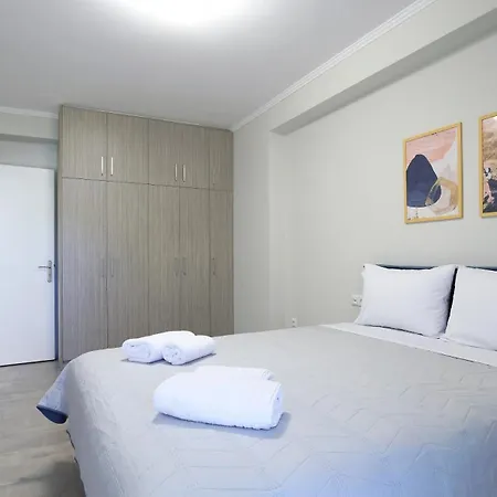 Aquavibe House B' Апартаменты *