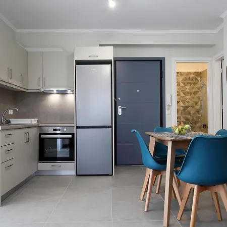 Aquavibe House B' Апартаменты *