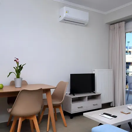 Aquavibe House B' Лефкада