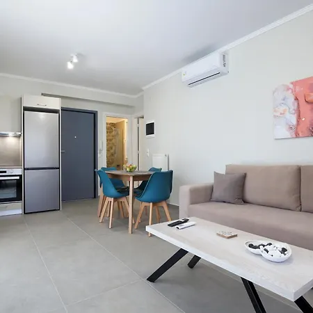 Апартаменты Aquavibe House B'