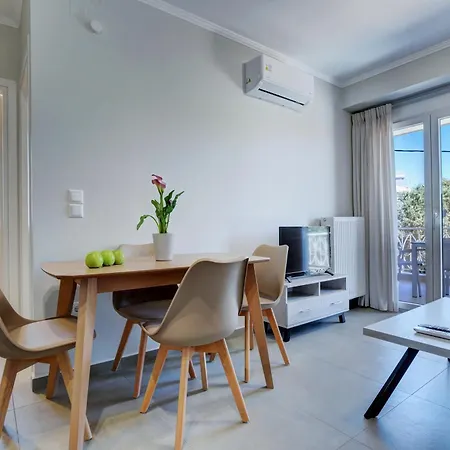 Διαμέρισμα Aquavibe House B' *