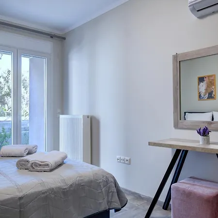 Aquavibe House B' Лефкада