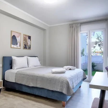 Aquavibe House B' * Лефкада