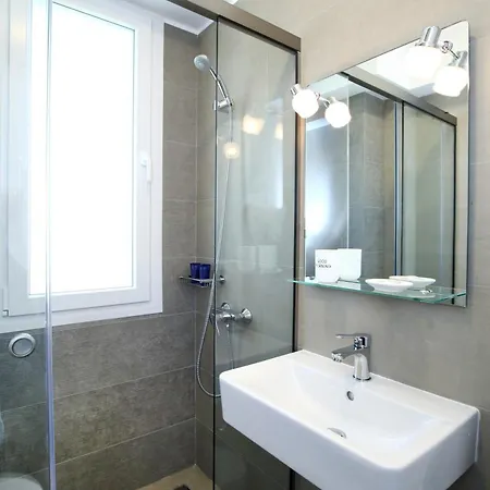 Апартаменты Aquavibe House B' Лефкада