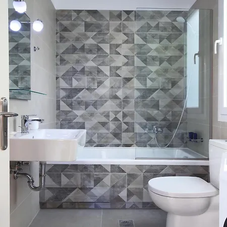 Aquavibe House B' Лефкада