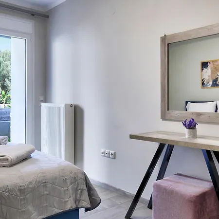 Апартаменты Aquavibe House B'
