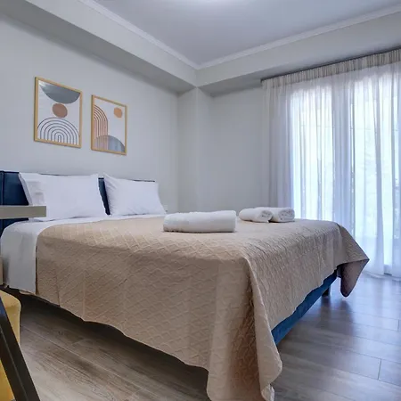 Διαμέρισμα Aquavibe House B' Λευκάδα