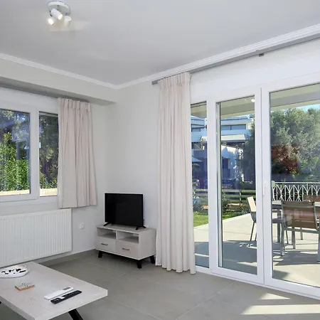 Апартаменты Aquavibe House B'