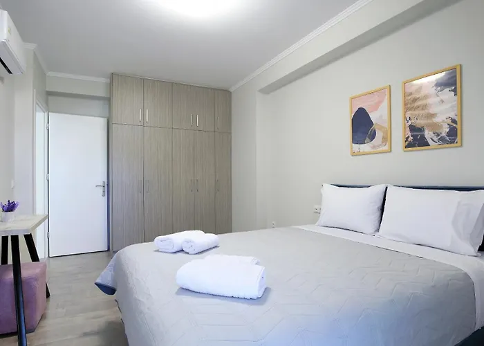 Aquavibe House B' Διαμέρισμα *