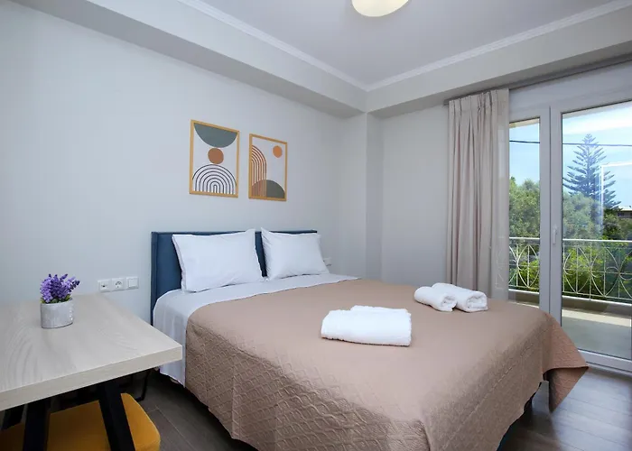 Aquavibe House B' Διαμέρισμα