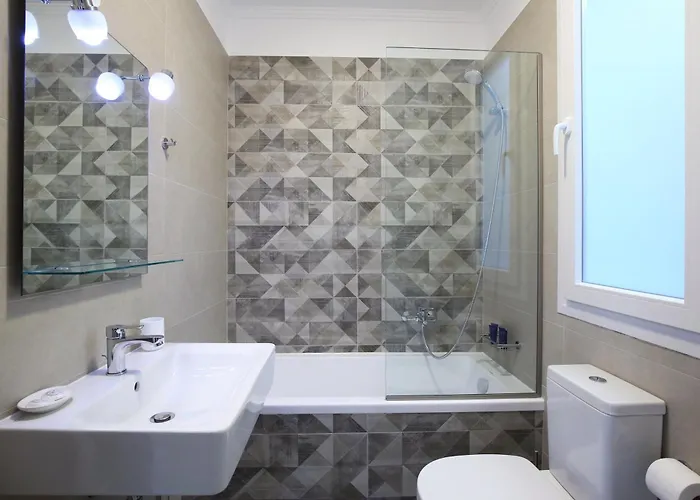 Διαμέρισμα Aquavibe House B'