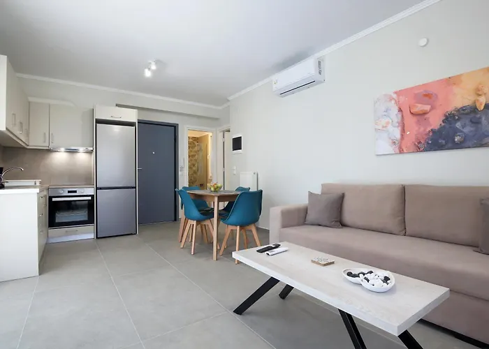 Διαμέρισμα Aquavibe House B'