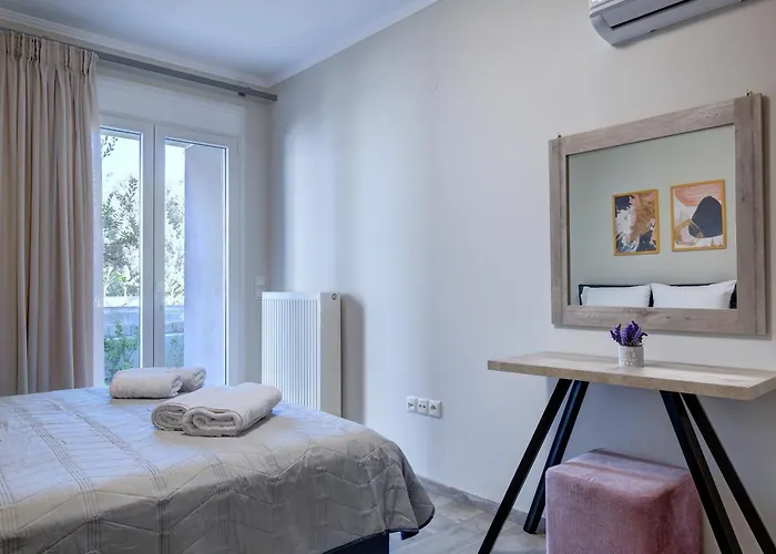 Aquavibe House B' Λευκάδα