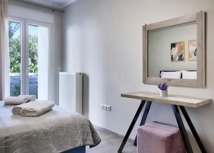 Διαμέρισμα Aquavibe House B'