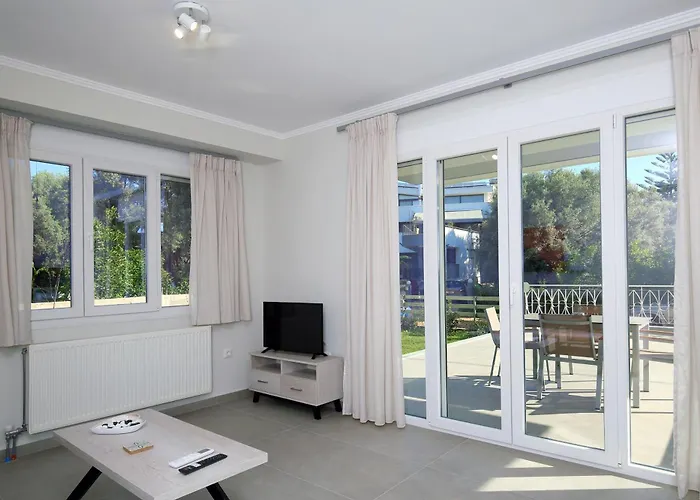 Διαμέρισμα Aquavibe House B'