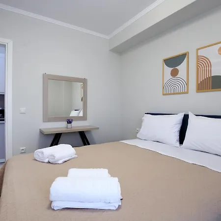 Aquavibe House B' דירה Lefkáda