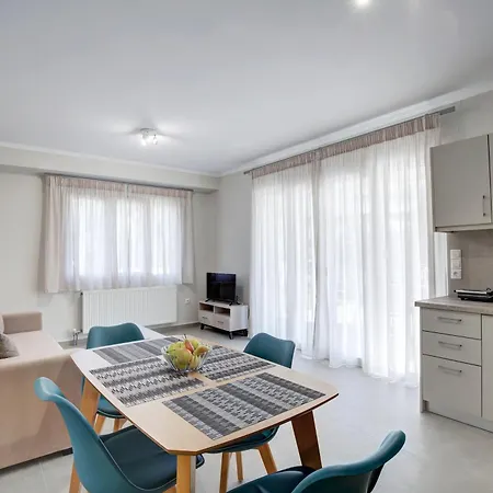 דירה Aquavibe House B' Lefkáda