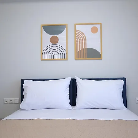 Aquavibe House B' דירה Lefkáda