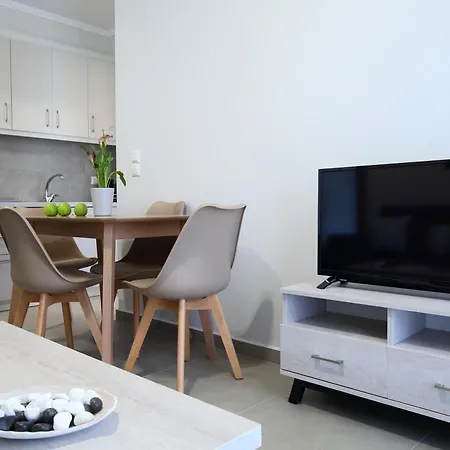 Aquavibe House B' דירה Lefkáda