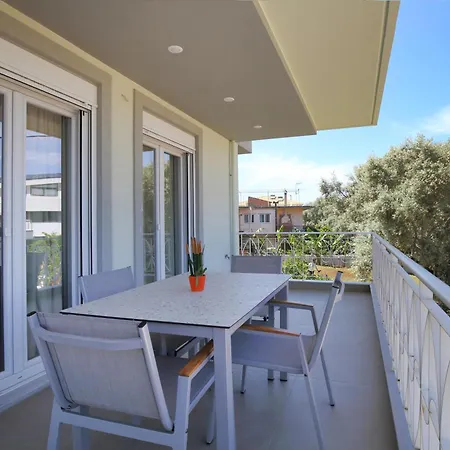 Aquavibe House B' شقة