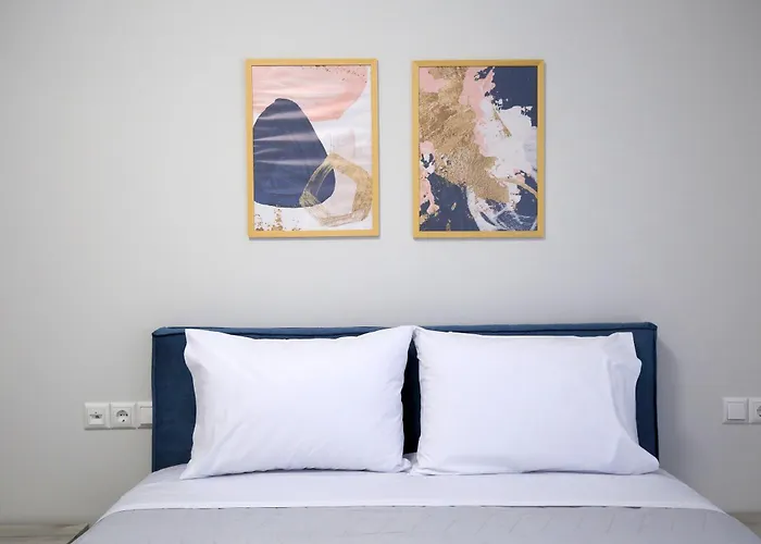 Aquavibe House B' Apartment *