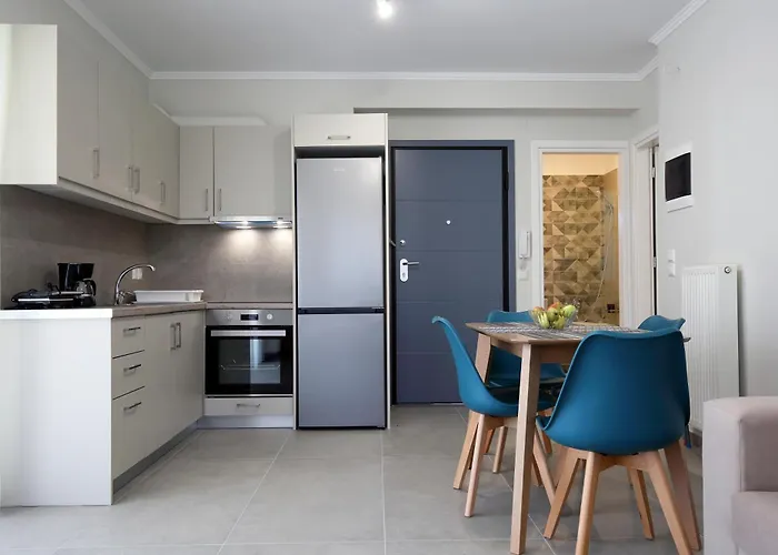 Aquavibe House B' Apartment *