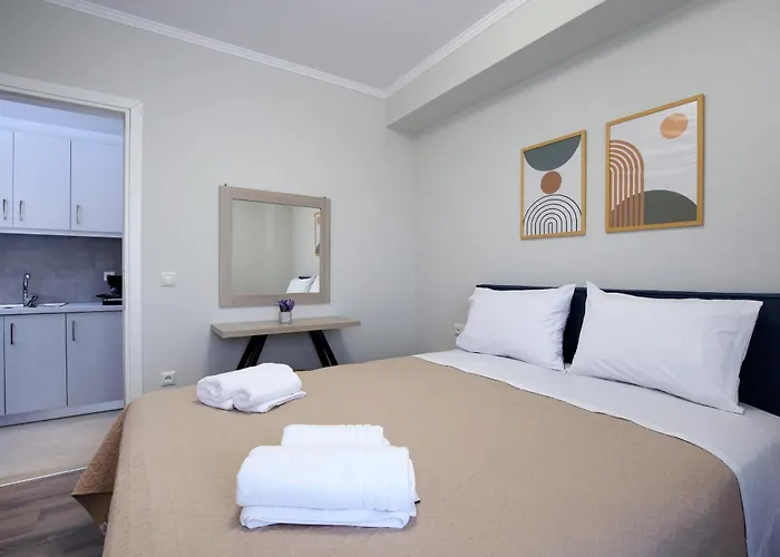 Aquavibe House B' Apartment Lefkáda