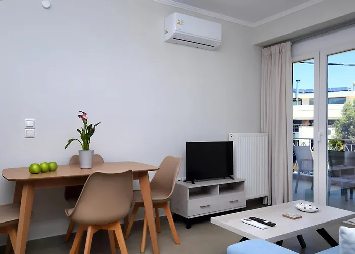 Aquavibe House B' Lefkáda