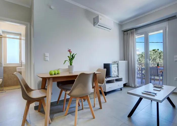 Apartment Aquavibe House B' *