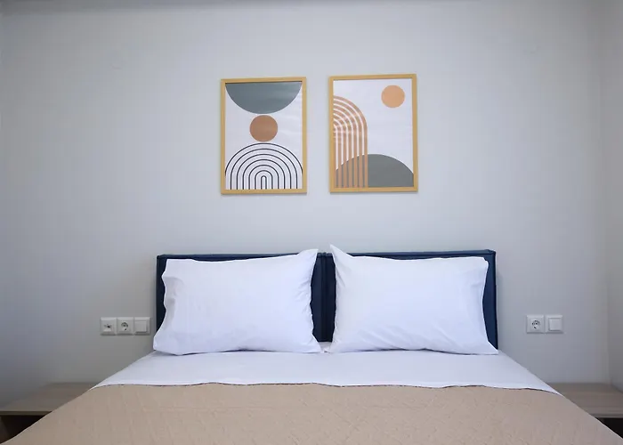 Aquavibe House B' Apartment Lefkáda