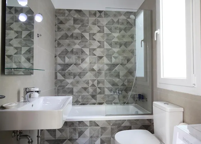 Apartment Aquavibe House B'