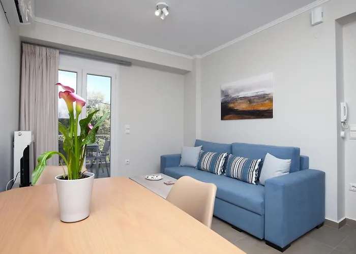 Aquavibe House B' Apartment *