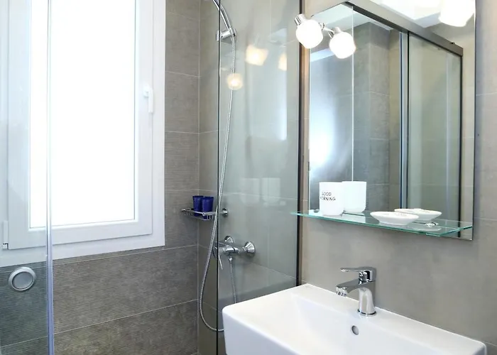 Apartment Aquavibe House B' Lefkáda