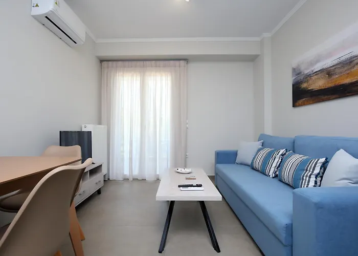 Aquavibe House B' Apartment Lefkáda