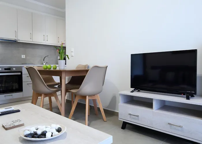 Aquavibe House B' Apartment Lefkáda